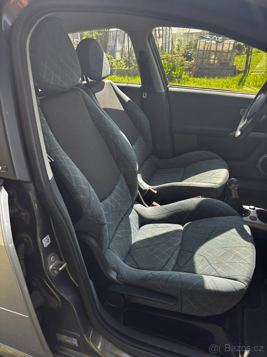 Smart ForFour 1.3i 70kW, RV 2004, Klima, Nová STK - 12