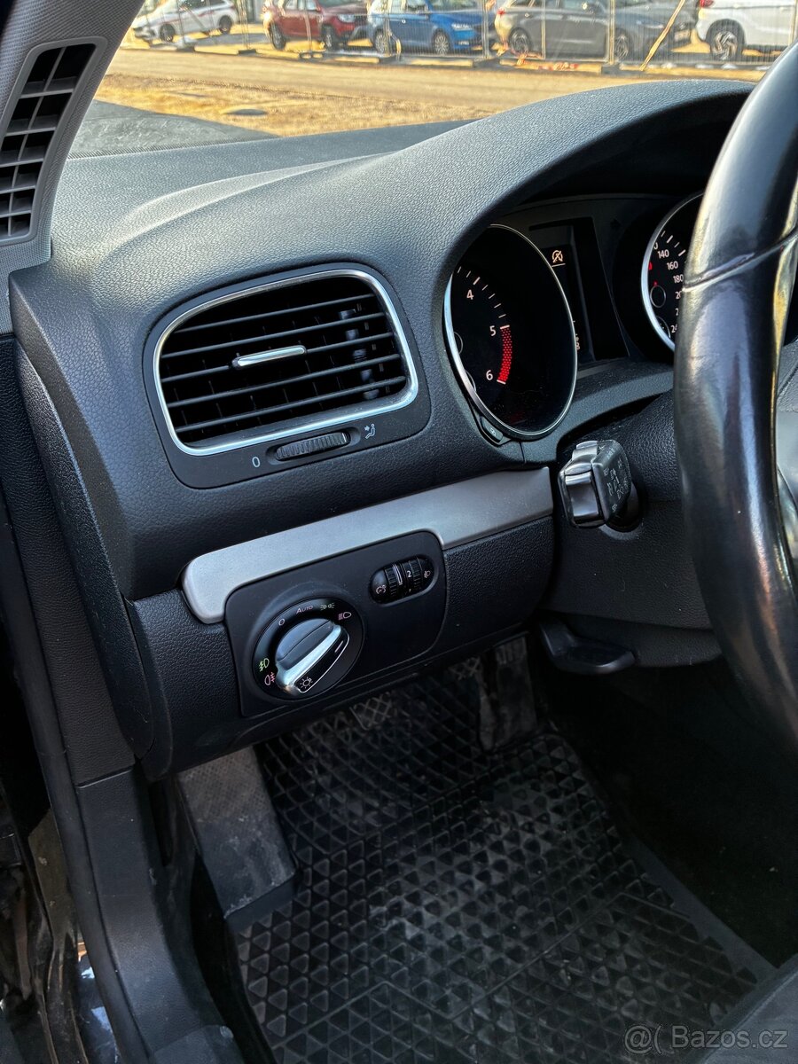 Prodam golf 6 1.6 tdi 2010 - 12