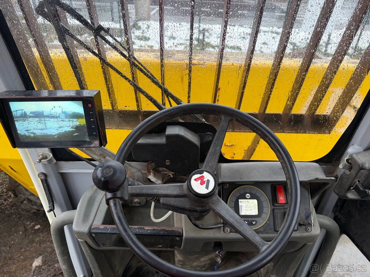 PRODÁM WACKER DW90 KOLOVÝ DEMPR - 12