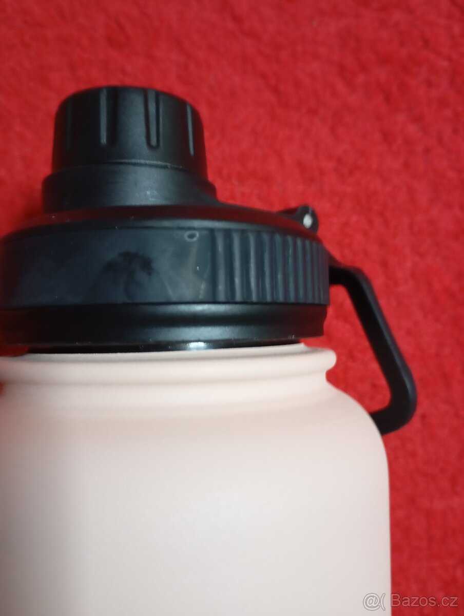 lahev Water booble + džbán zdarma,3x lahev na pití,McKinley - 12