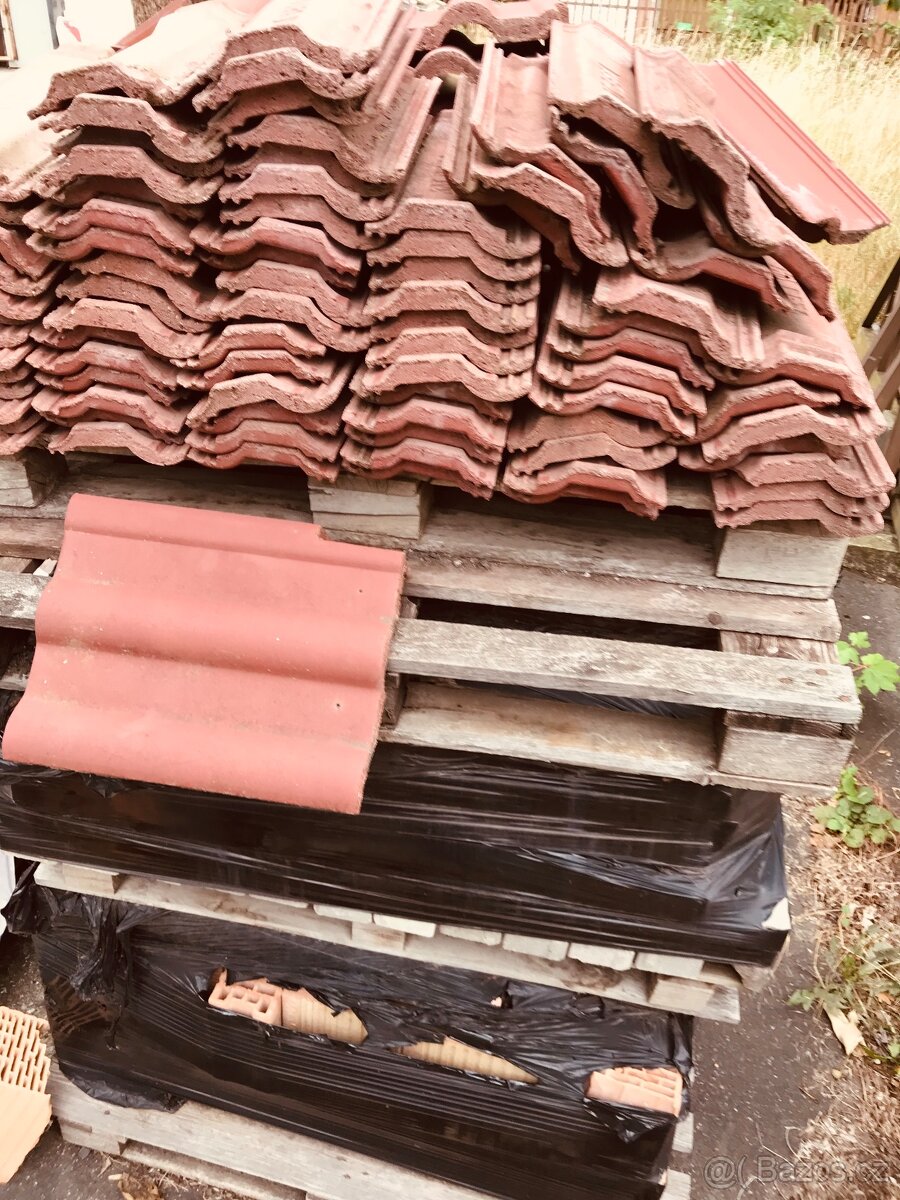 Střešni tašky - 12