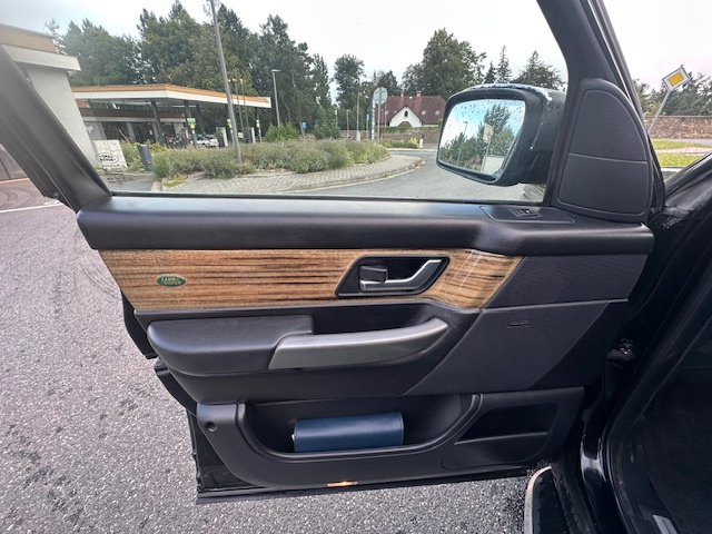 LAND ROVER RANGE ROVER SPORT 3,6TD V8 HSE - 12