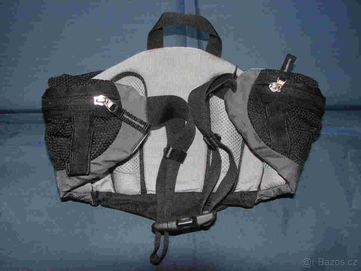 Cyklobatoh cameblak, outdoor batůžek, běžecký pás jogging - 12