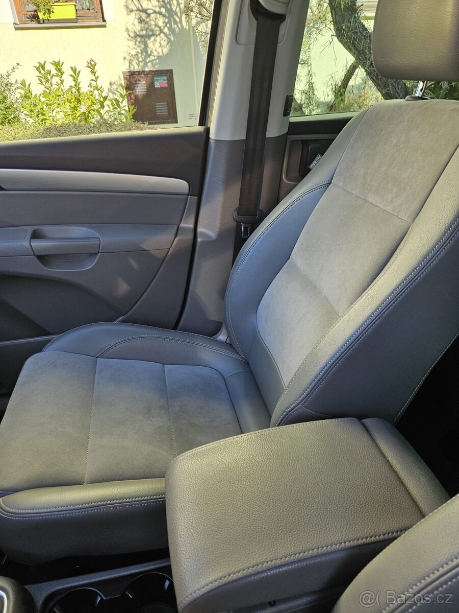 Vw Sharan 2.0 tdi 4 motion - 12