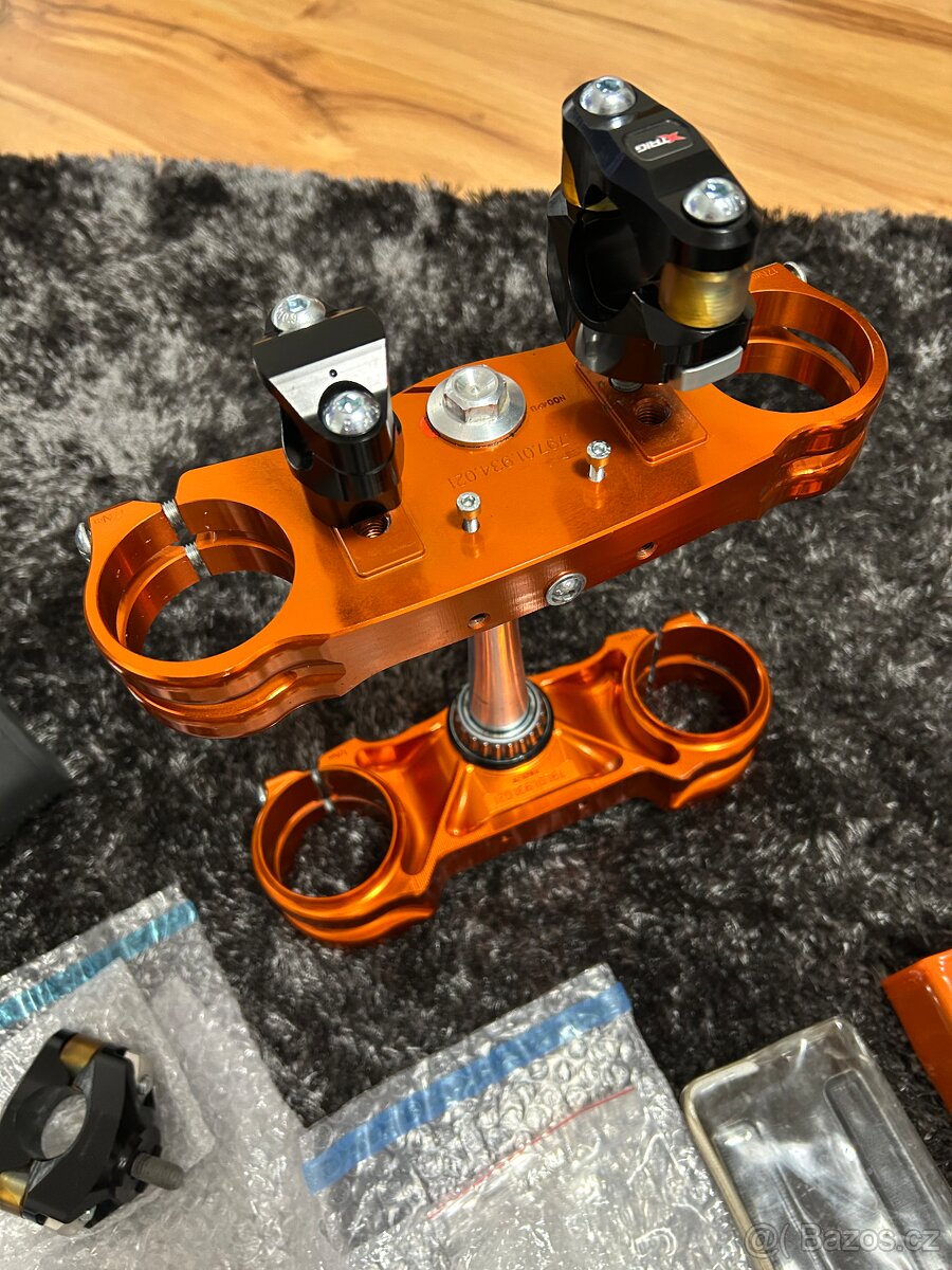 Ktm exc 2016-26’ factory racing okuliare, xtrig phds - 12