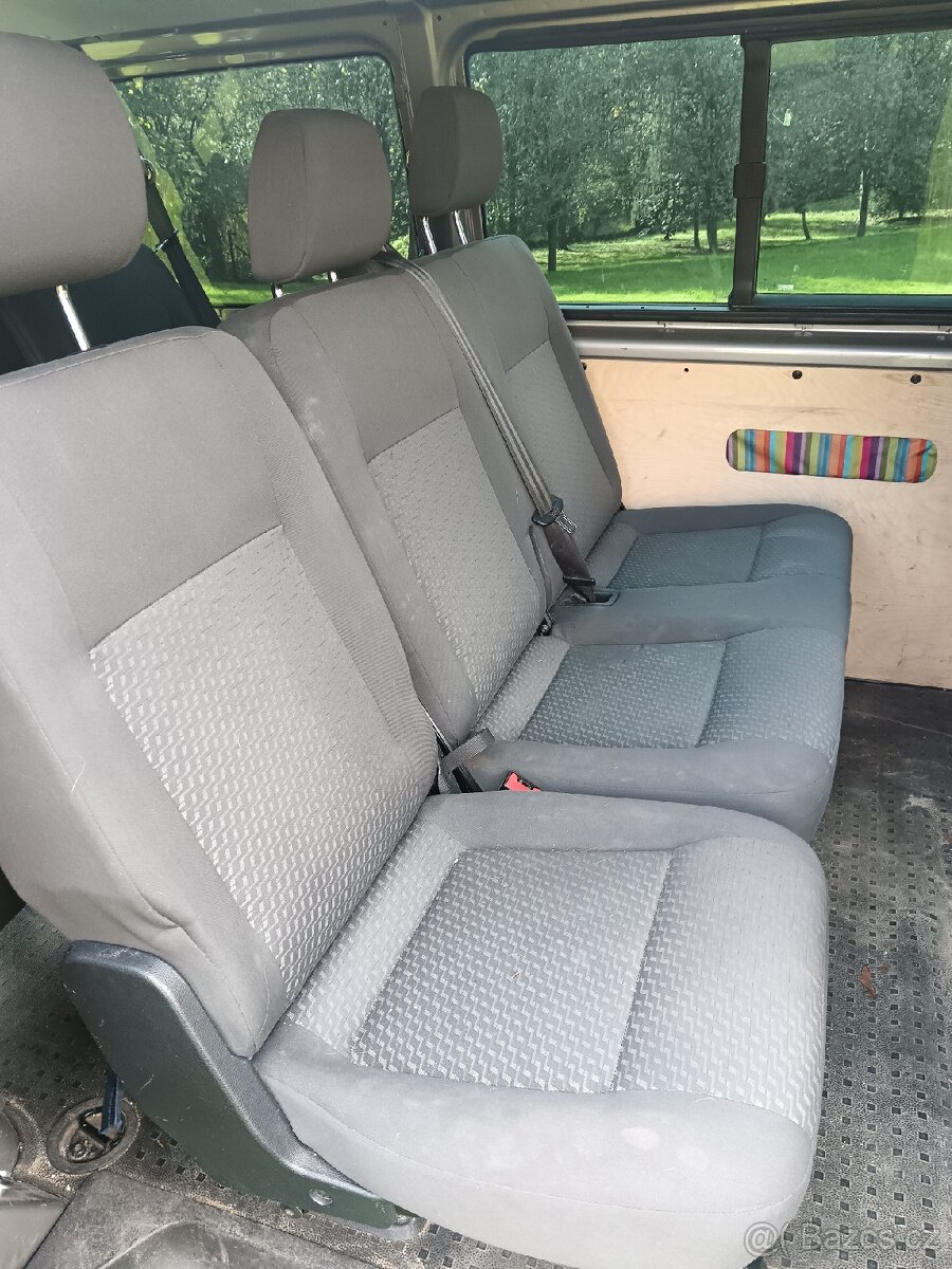 Rozprodám na díly T5 4x4 2.0 bitdi dsg - 12