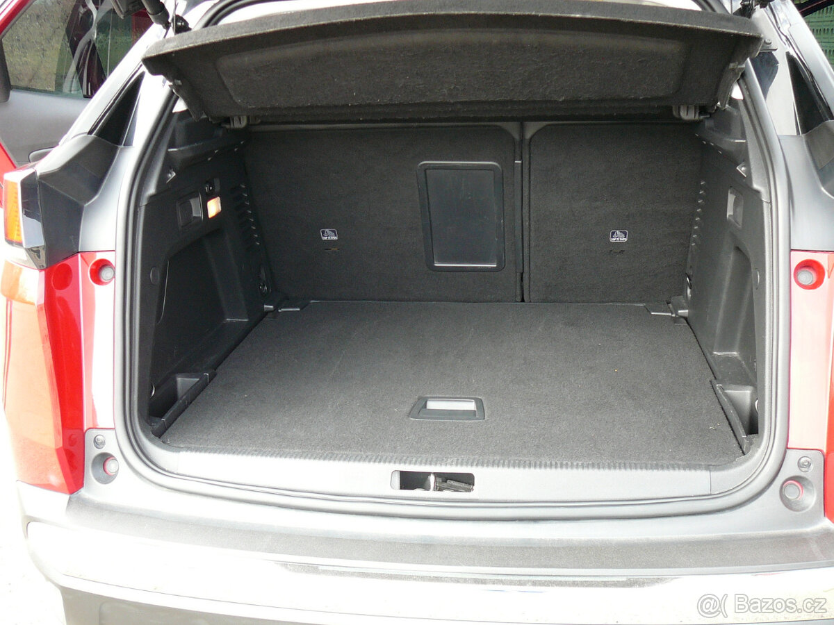 Prodám Peugeot 3008 - 12