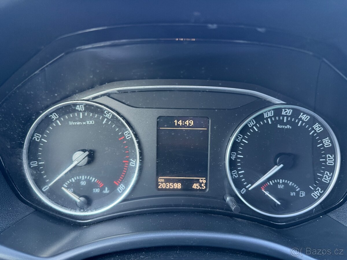 Škoda Octavia 2 com Facelift 1.4 TSi 90 kw Elegance - 12