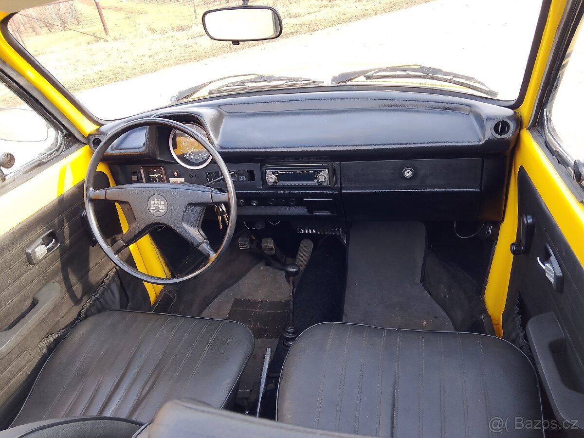 VW brouk Cabrio - 12