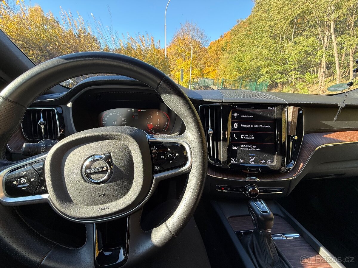 Volvo XC60 D5 Inscription - 12