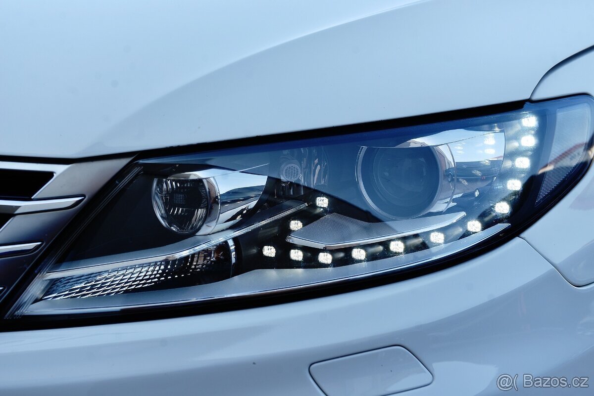 Volkswagen Passat cc r line - 12