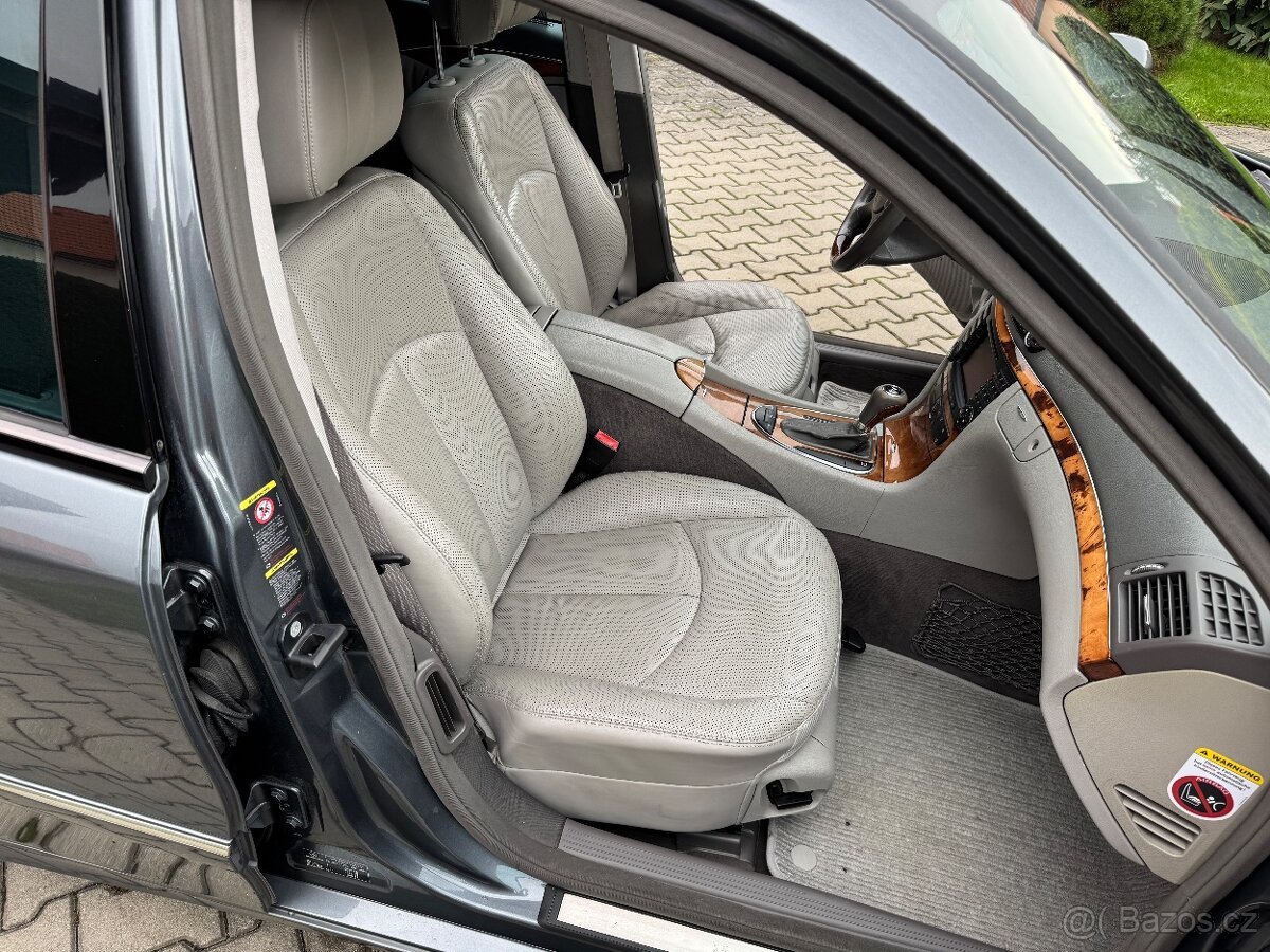Mercedes Benz e320 cdi Avangarde - 12