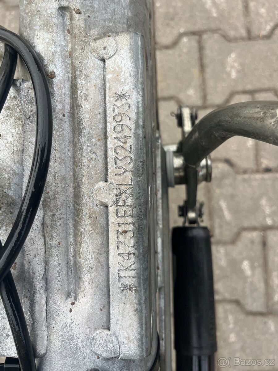 Mobilní Šroubový kompresor DOOSAN 7/31E, Atlas Copco Atmos - 12