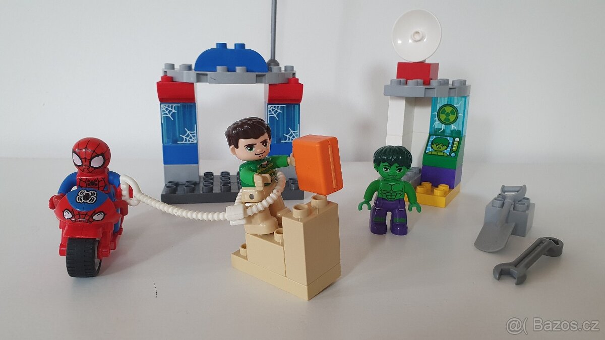 Duplo Superhrdinové - 12