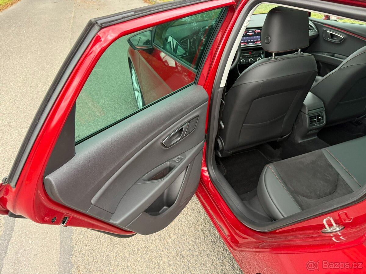 Seat Leon FR 2.0 TDi 110kw dsg r.v.2020 panorama 1.maj - 12