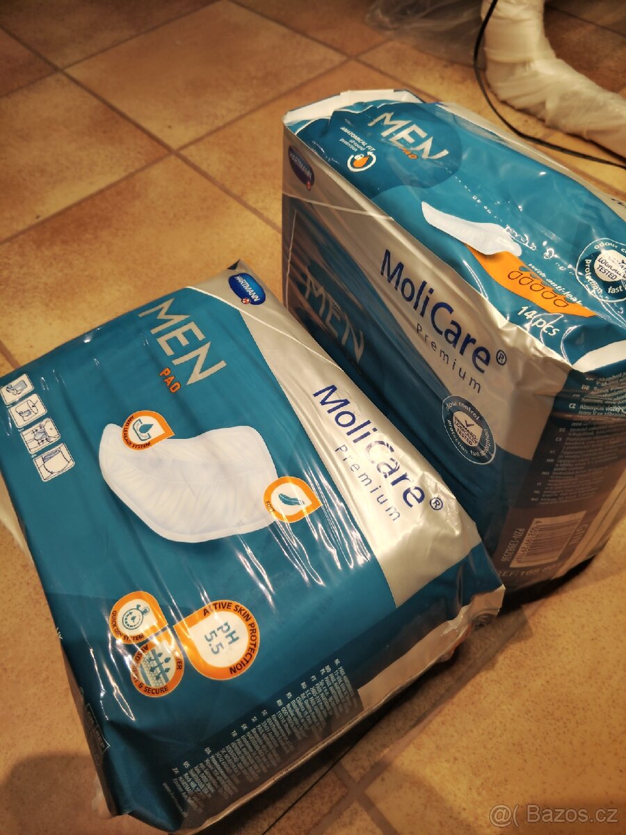 Vložky, kalhotky - 12