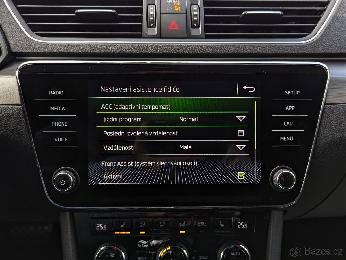 Škoda Superb KOMBI 1.4TSi 110kW DSG STYLE - 12