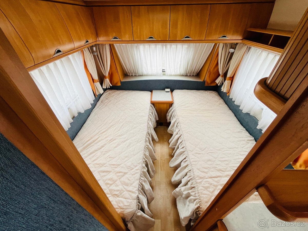 HOBBY 495, PŘEDSTAN, BOJLER. - 12