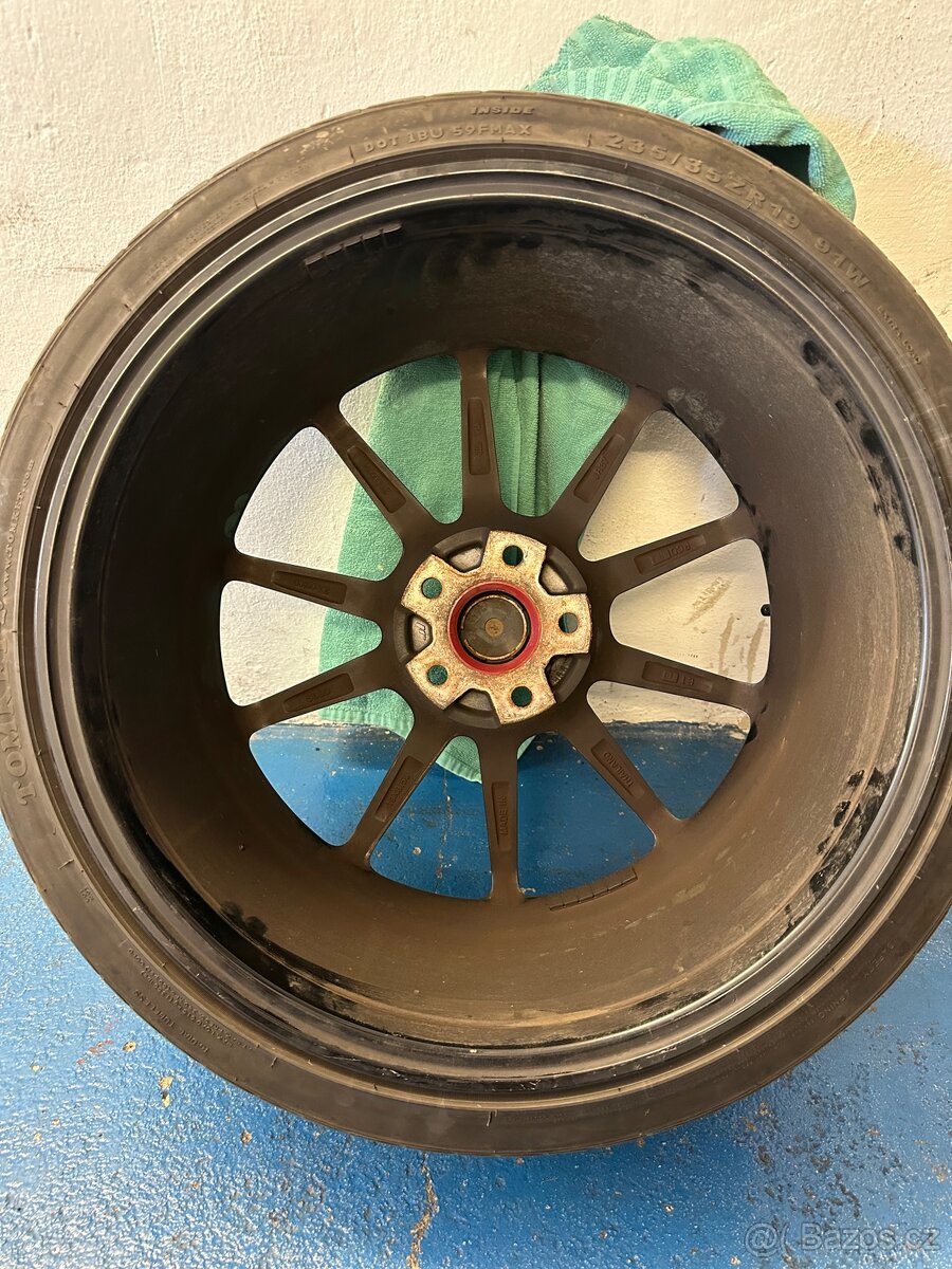 JAPAN RACING JR37 - 12