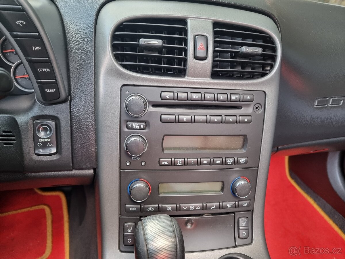 Chevrolet Corvette C6 - 12