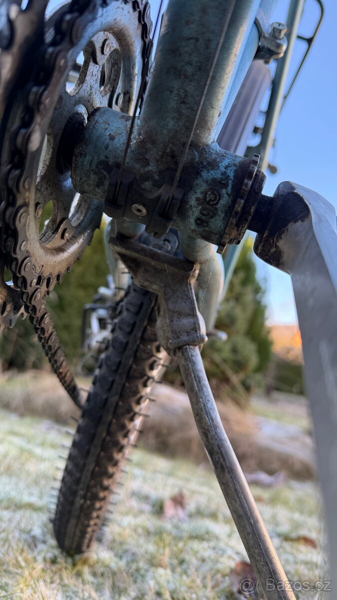 Staré MTB kolo Velamos 1989 - 12