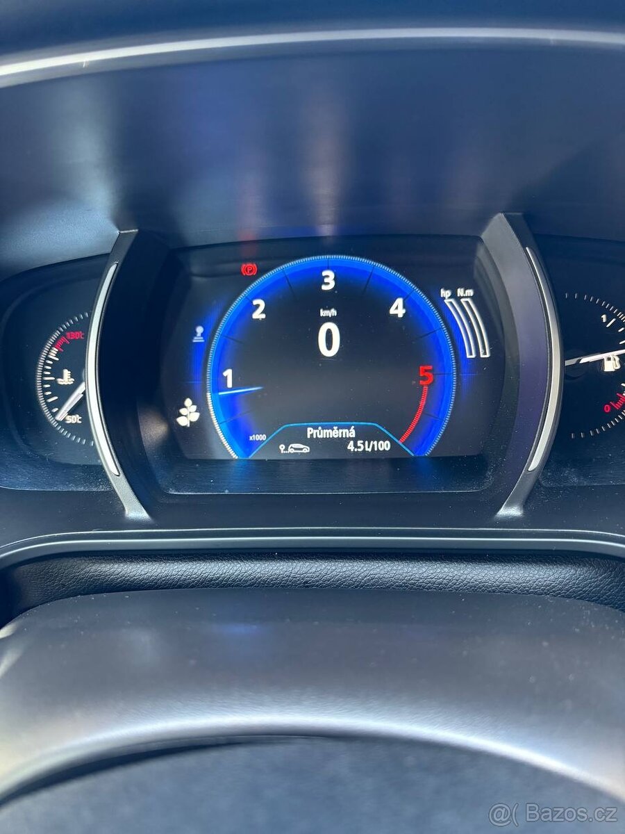 Renault Megane Grandtour 4 1.5 DCI - 12