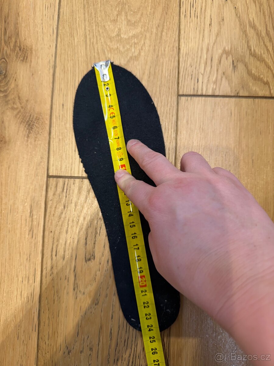 Dětské/dámské lyžáky - 12