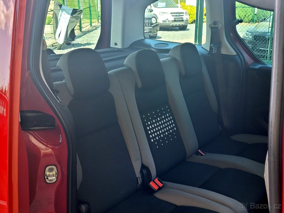 Citroën Berlingo, 1,6 bHDi SERV.KNÍŽKA - 12