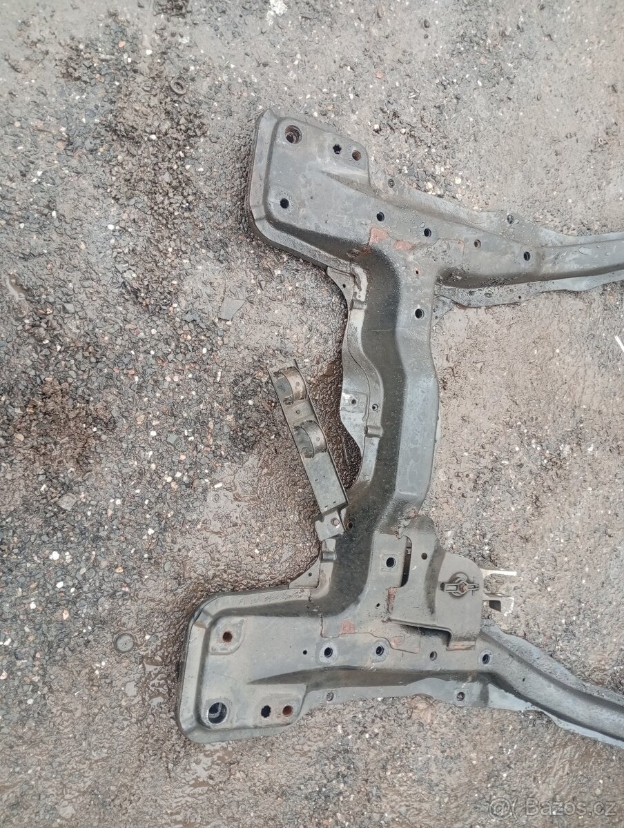 PEUGEOT EXPERT, CITROEN JUMPY,FIAT SCUDO NÁPRAVNICE, RÁM POD - 12