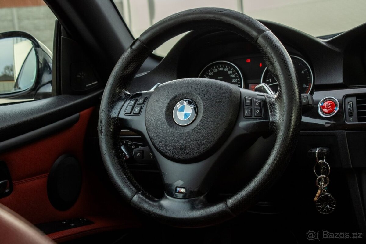 BMW E92 330d xDrive 180kw AT/6 2010 - 12