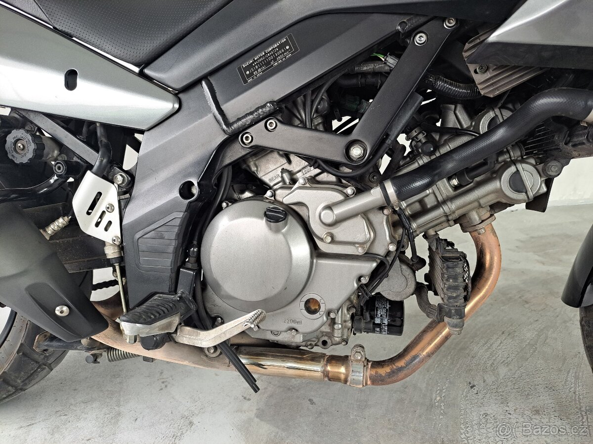 Suzuki DL 650 V-Strom - 12