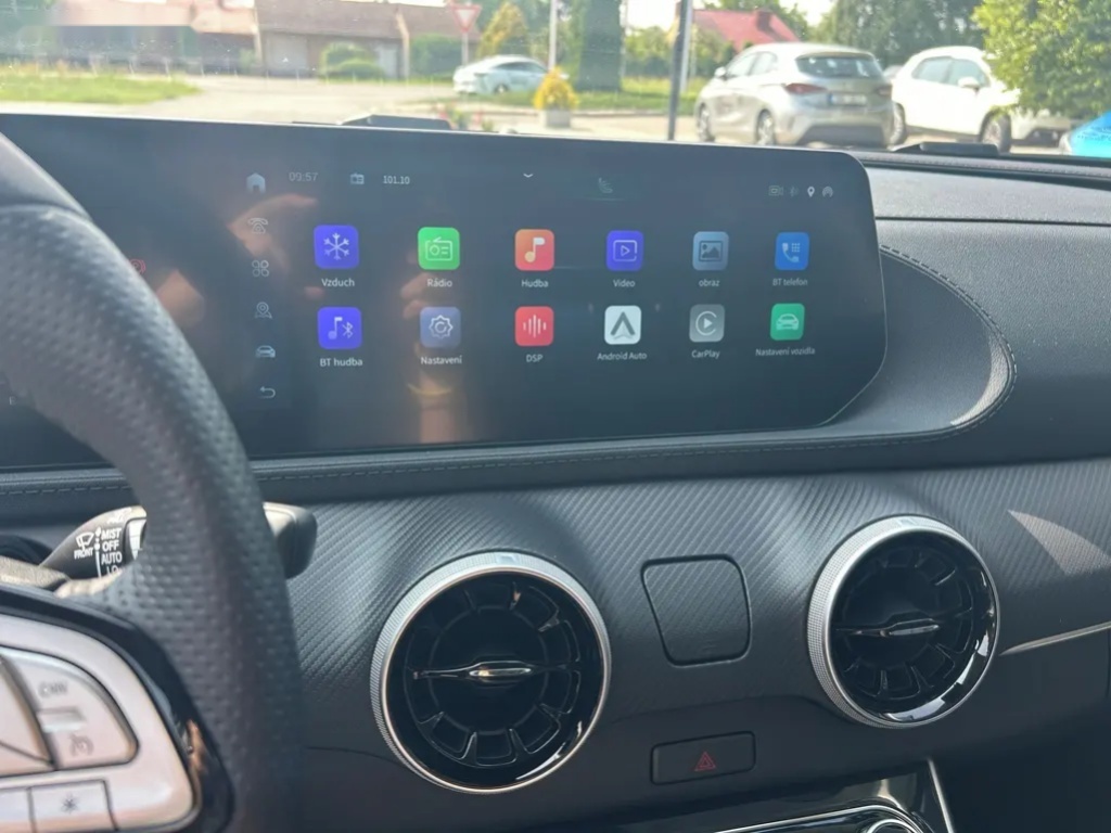 Dongfeng T5 EVO, DRAGON EDITION 1 - 12