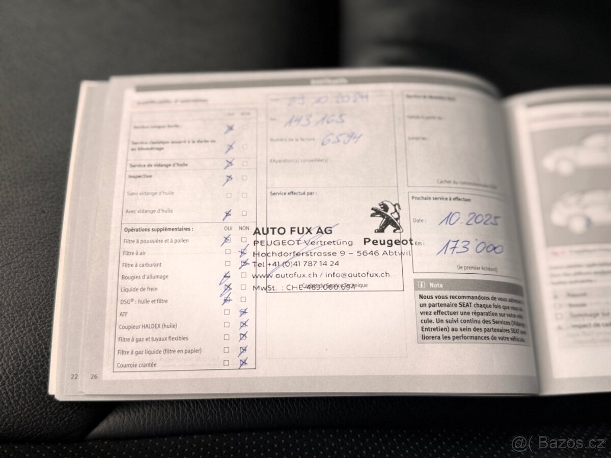 Seat Leon 2.0 TSI DSG Cupra 206 kw - 12