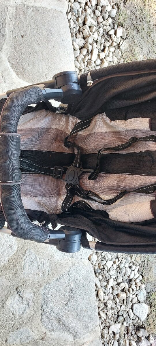 Moon Flac+ golfový kočárek - 12