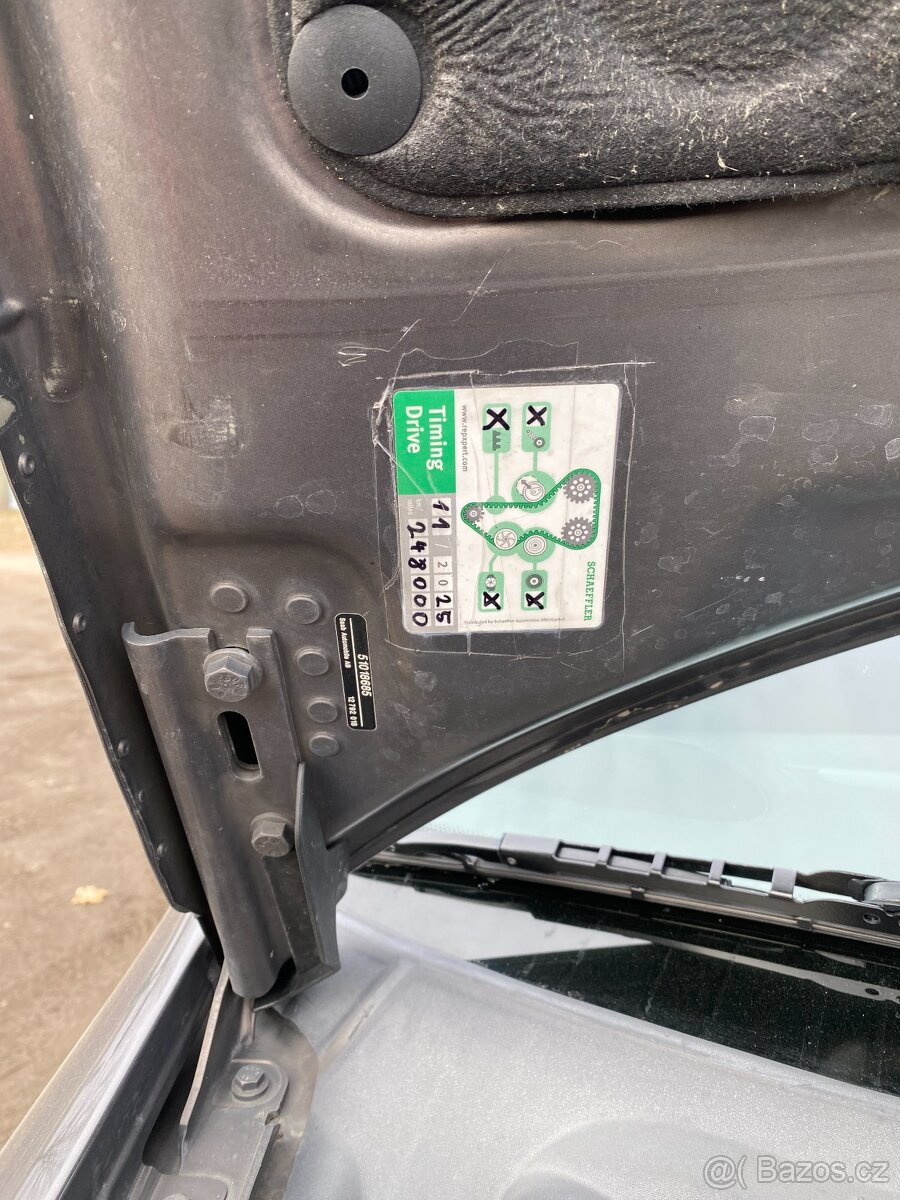 SAAB 93 Linear 1,8 16V 90KW - 12