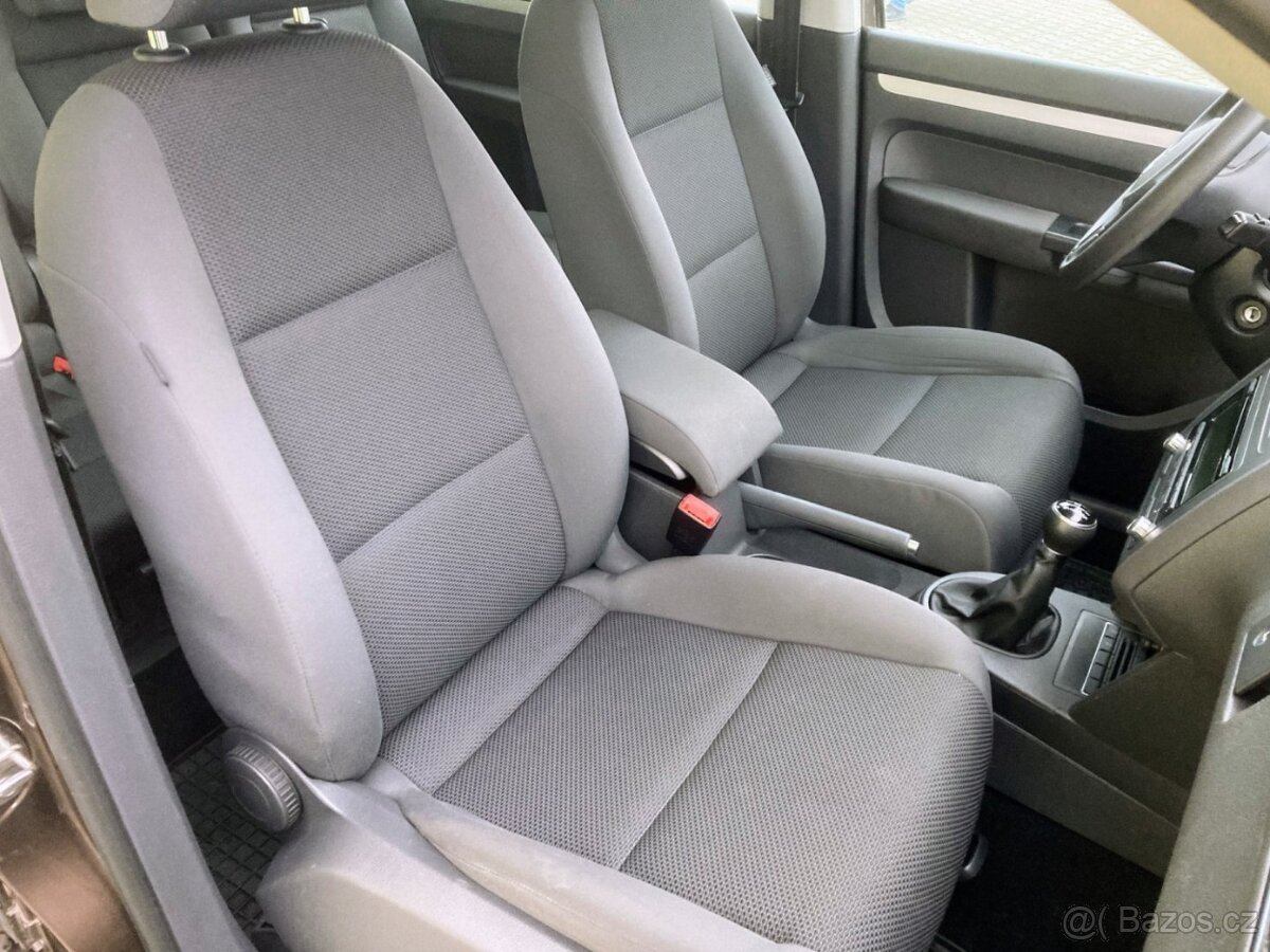 Volkswagen Touran 1.6 TDi (77 kW) - 12