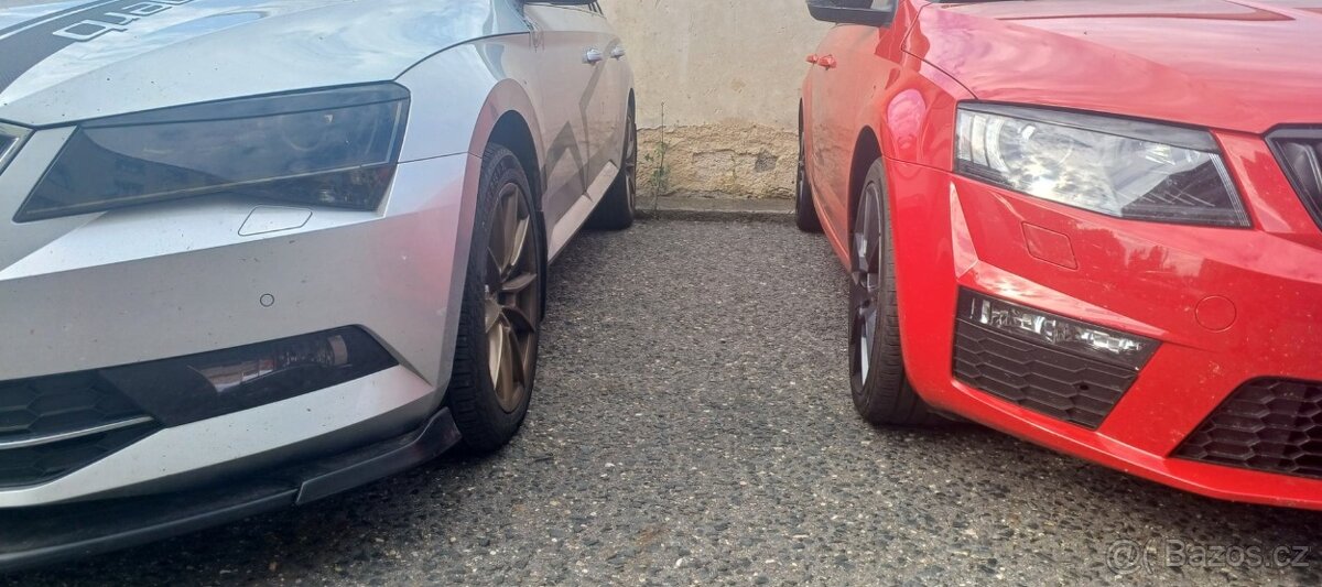 Mracitka SKODA SUPERB 3V 2015-2023 - 12