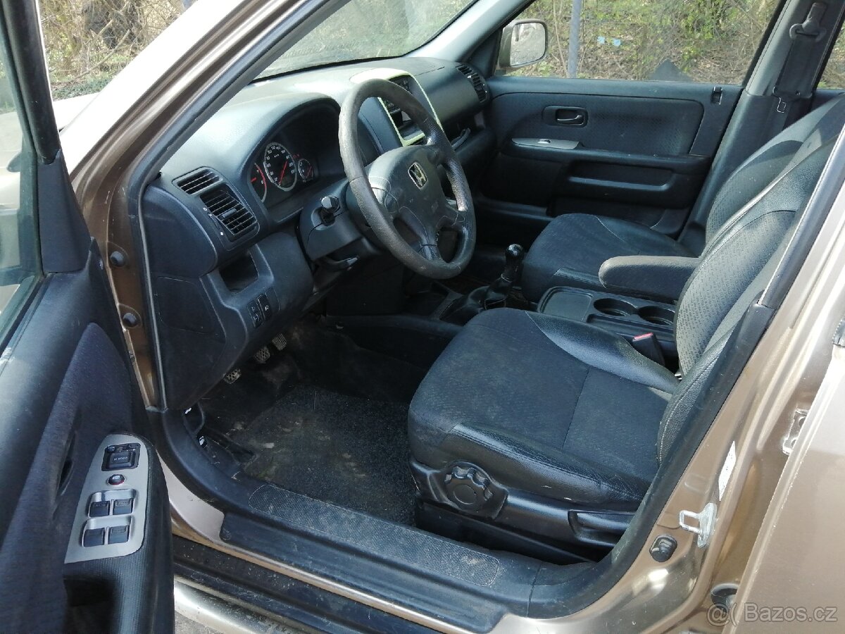 Honda cr-v 2g K20A4 185 tis km - 12