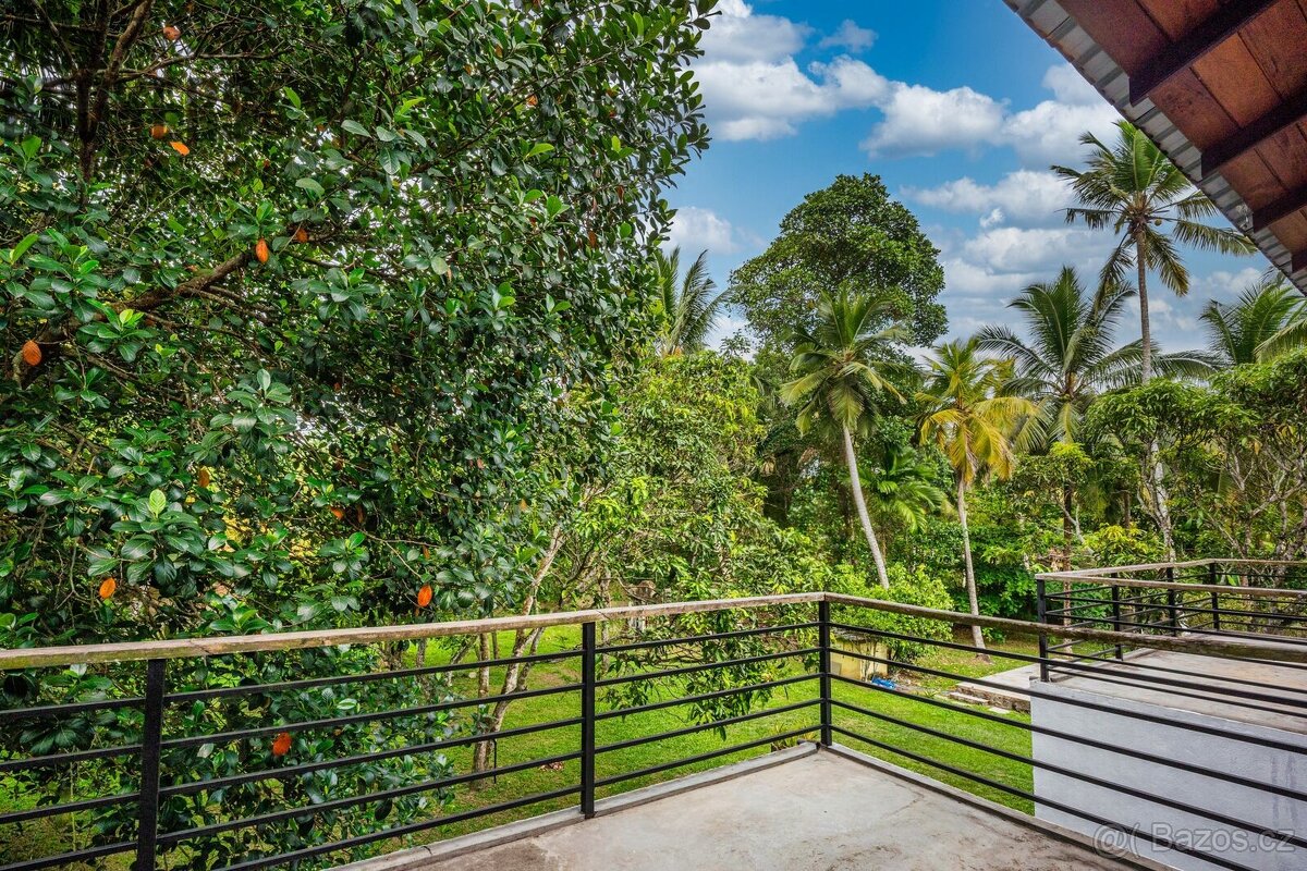 Exkluzivní vila, 203 m2, pozemek 2.125 m2, Ahangama - Nakand - 12