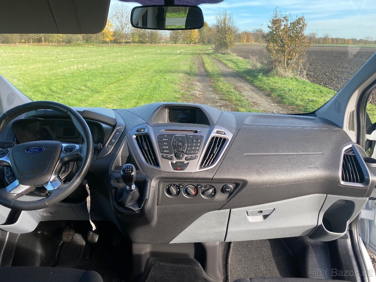 ford transit custom 2,2 tdci 92 kw - 12