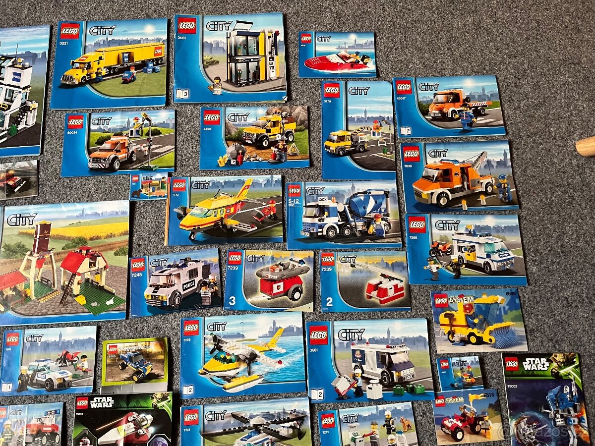 LEGO rok 1990 - 2015 - 12