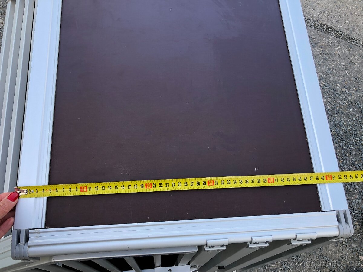 ALU autobox Schmidt pro psy do Octávie II - 12