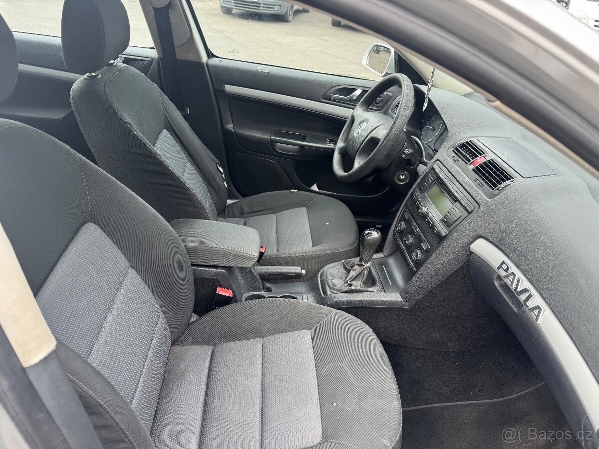 Škoda Octavia II 1.6 MPi MODEL 2007 MOŽNO NA SPLÁTKY - 12