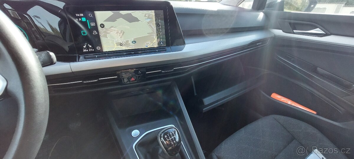 GolfVariant VIII.1,5TSi EVO Life-ČR,7/2021,nehav.,odpoč.DPH - 12