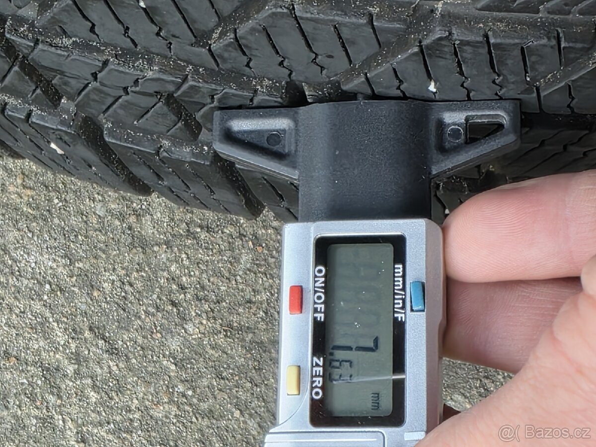 205/55/16 Zimní pneumatiky Barum Polaris 5 - 12