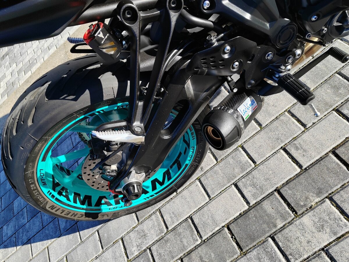 Yamaha mt 07 TOP - 12