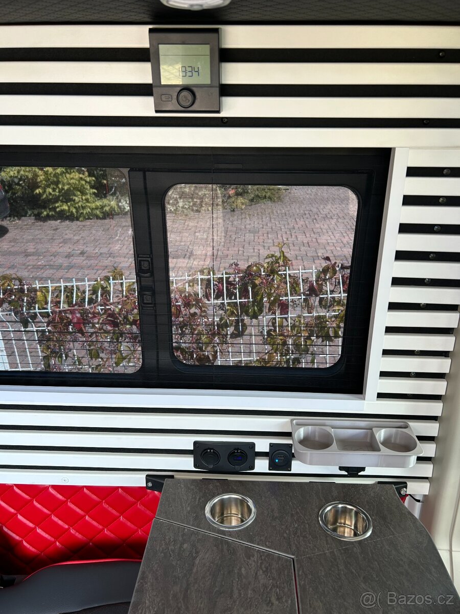 Obytný automobil - vestavba FIAT DUCATO 2.2 JTD MAXI L3H2 - 12