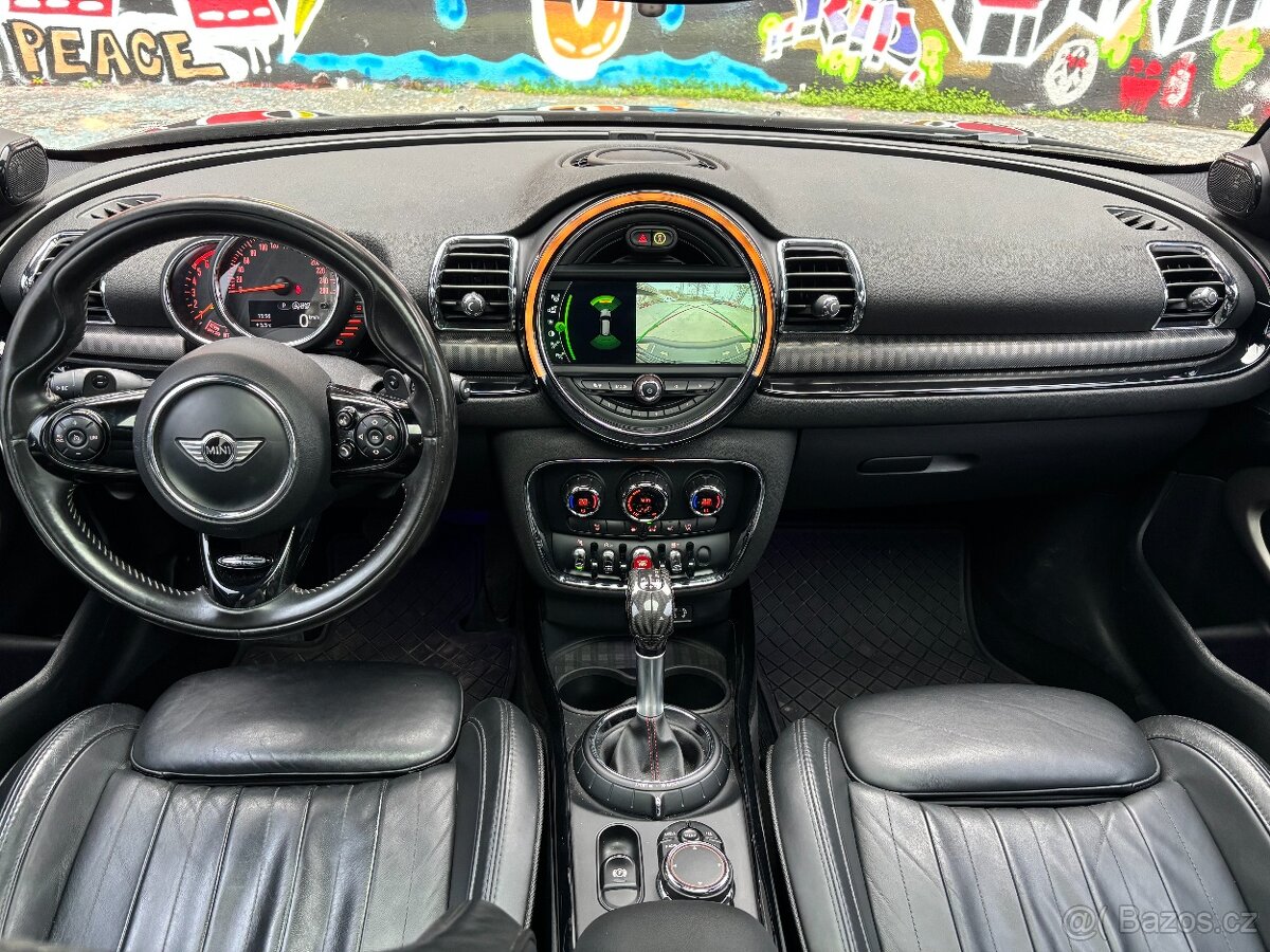 MINI Clubman SD • AT • Harman Kardon • Panorama - 12