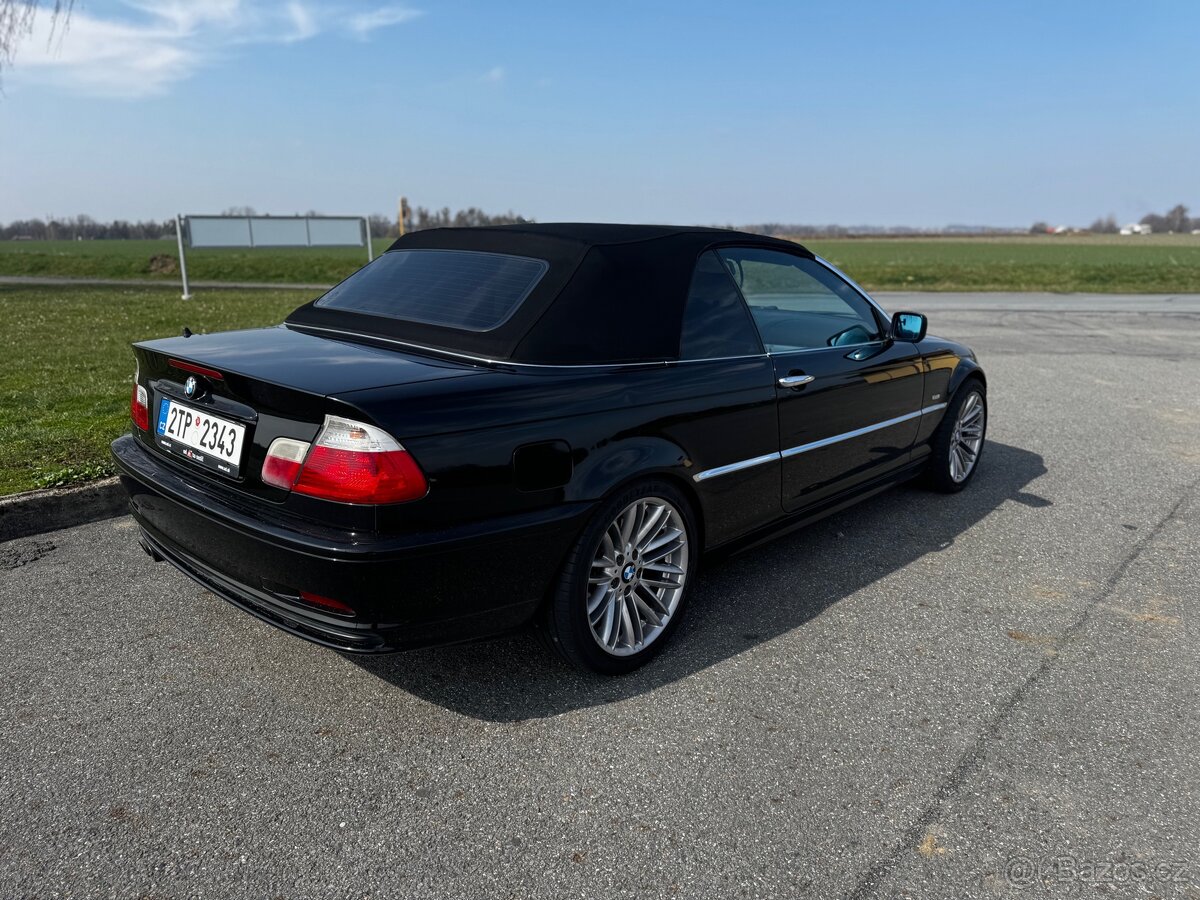 BMW 330ci e46 Manual - 12