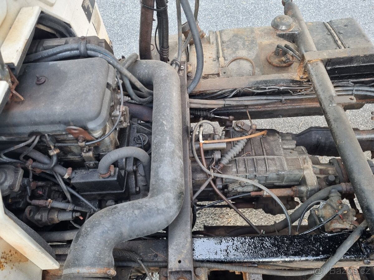 Multicar M26 Long 4x4 2,8 Iveco - 12